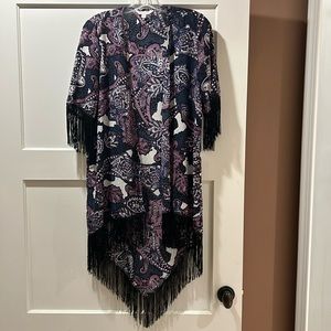 Charming Charlie Long Top - Bundle Discounts!